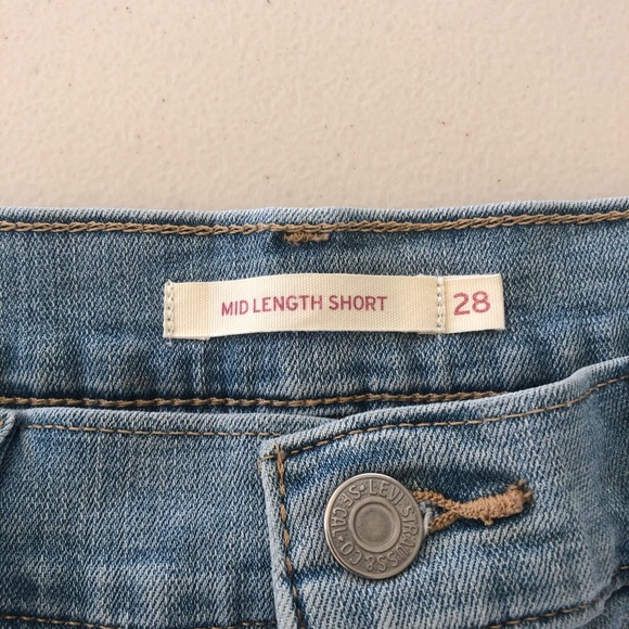 Levi shorts - Picture 4 of 7